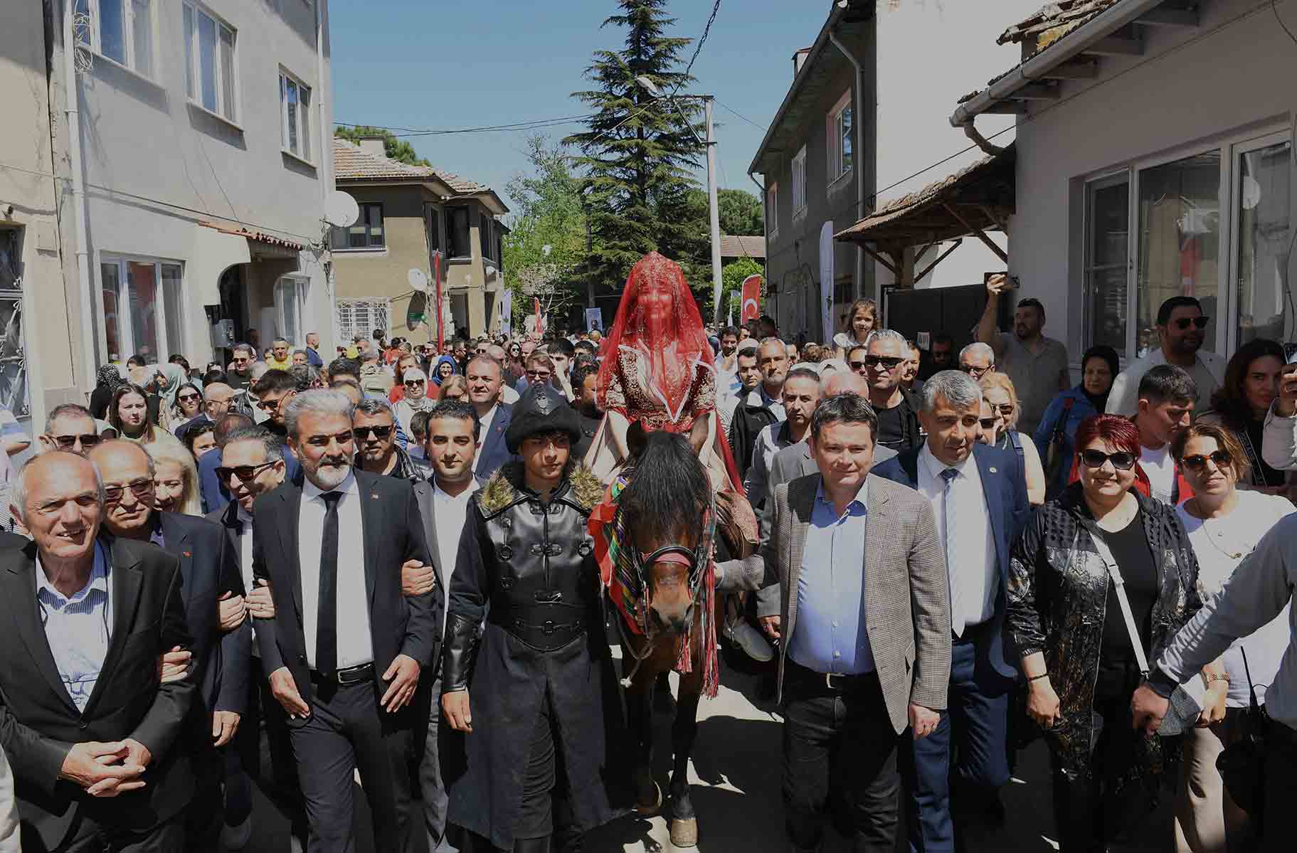 Osmangazi Köy Düğünü8