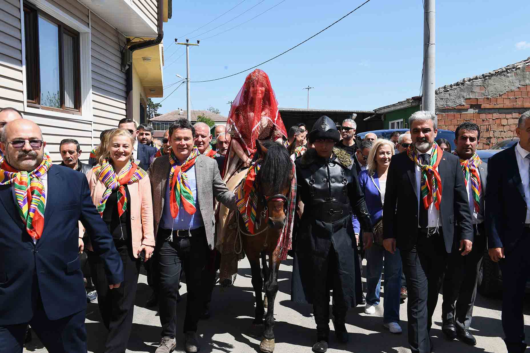 Osmangazi Belediyesi tarafından düzenlenen