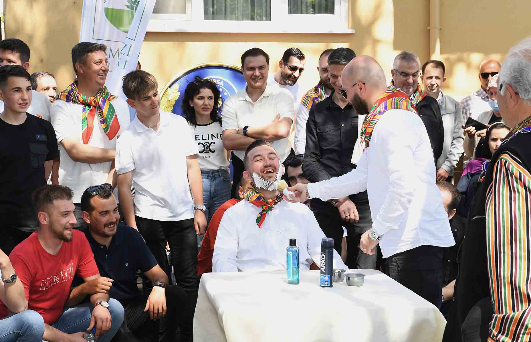 Osmangazi Köy Düğünü 13
