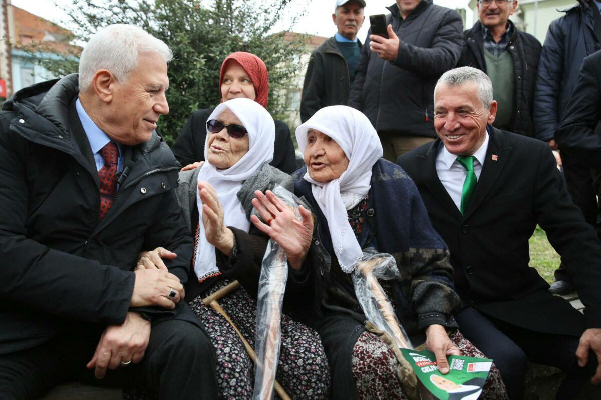 Bursa Büyükşehir Belediye Başkan