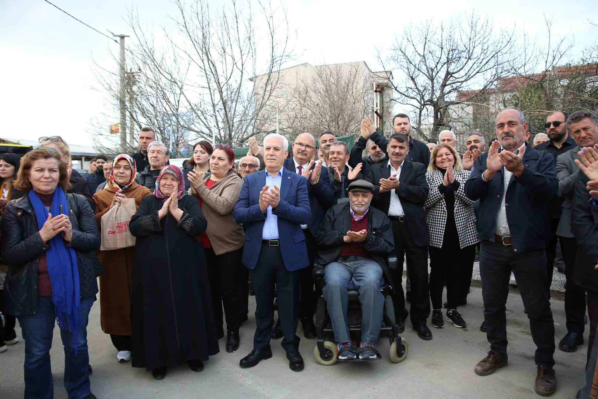 Bursa Büyükşehir Belediye Başkan