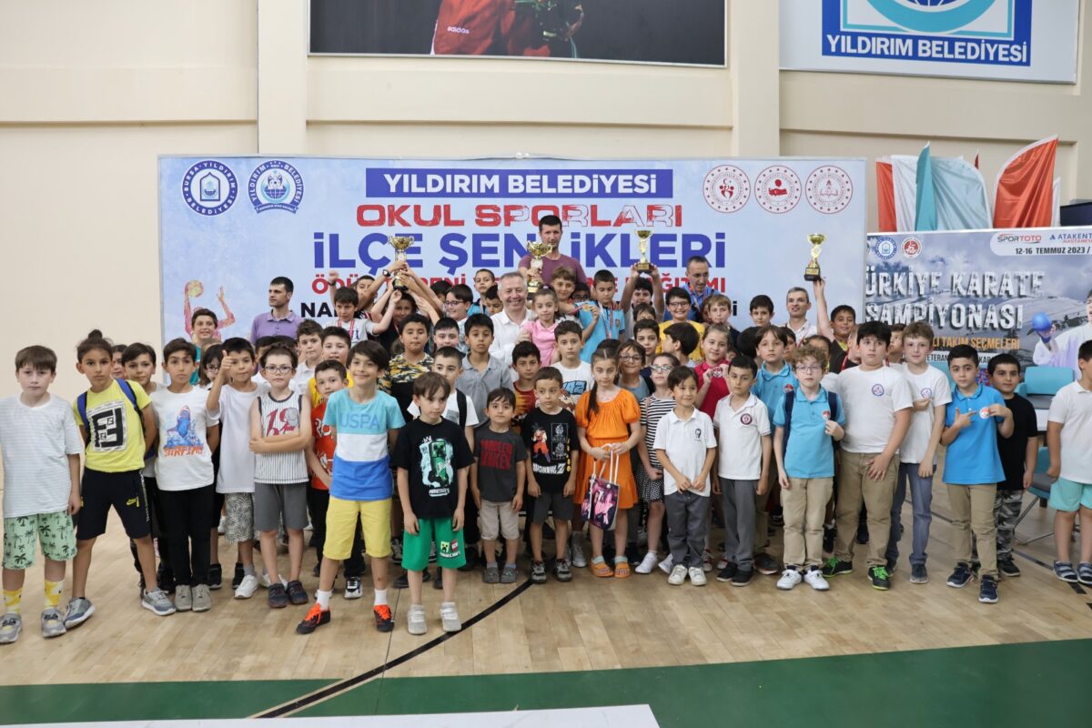 Yıldırım Belediye Başkanı Oktay