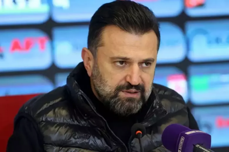 Bülent Uygun çıldırdı; Anamıza, karımıza küfredenler… Sivasspor teknik direktörü Bülent