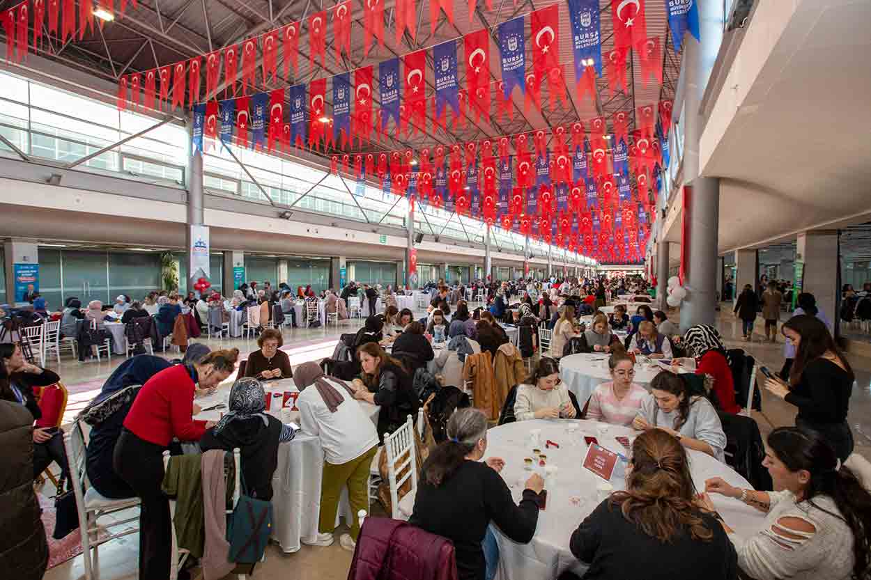 Bursa Büyükşehir Belediyesi tarafından