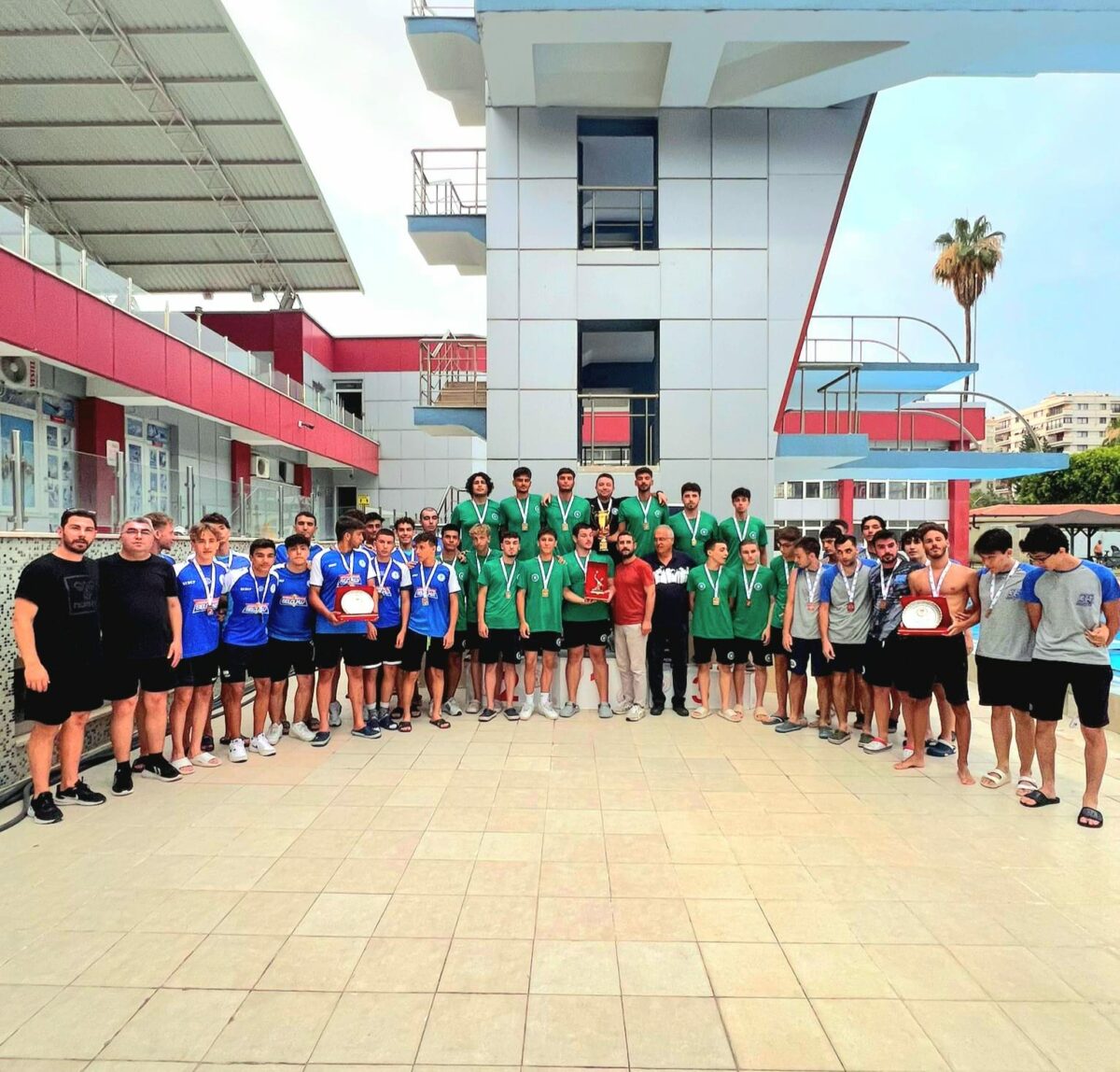 Bursa Büyükşehir Belediyespor, Büyük