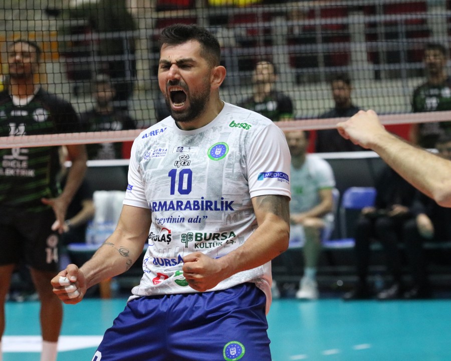 SMS Grup Efeler Ligi'nde mücadele