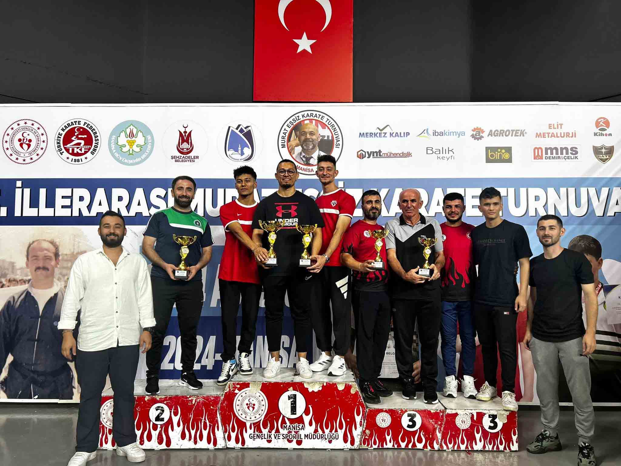 Manisa'da yapılan 3. Murat