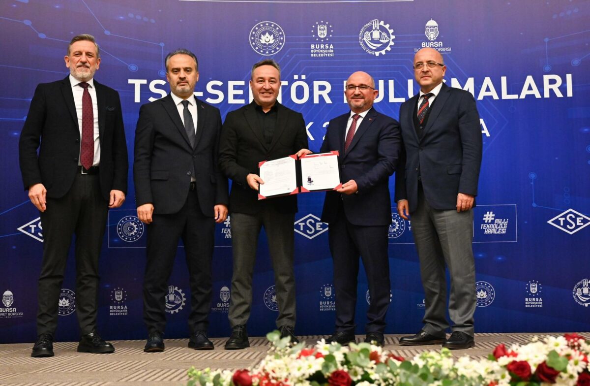 Bursa Büyükşehir Belediyesi, Türkiye'de