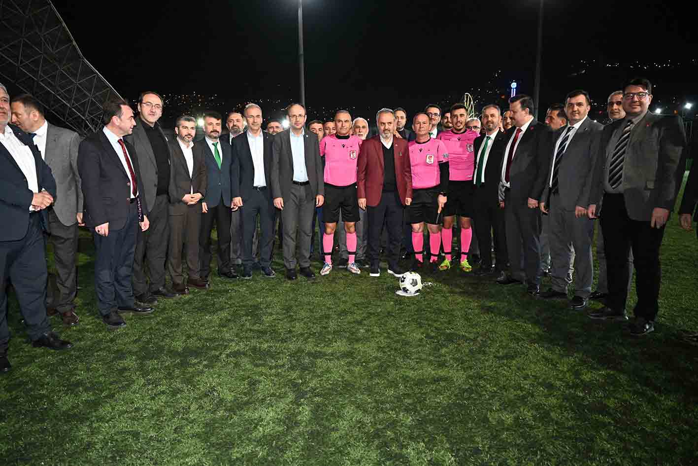 Bursa Büyükşehir Belediyesi’nin katkılarıyla