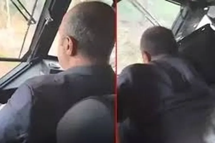 Üretilen bir arazi aracının test