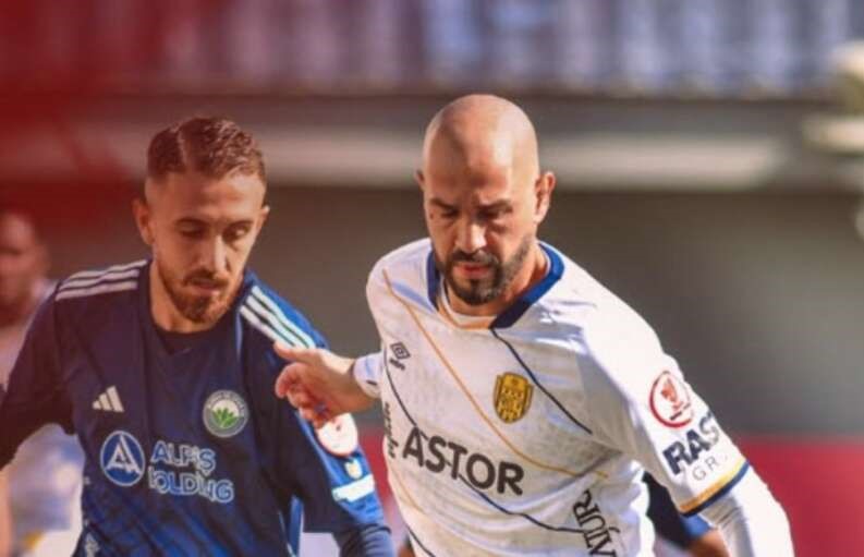 Ziraat Türkiye Kupası 3. Tur