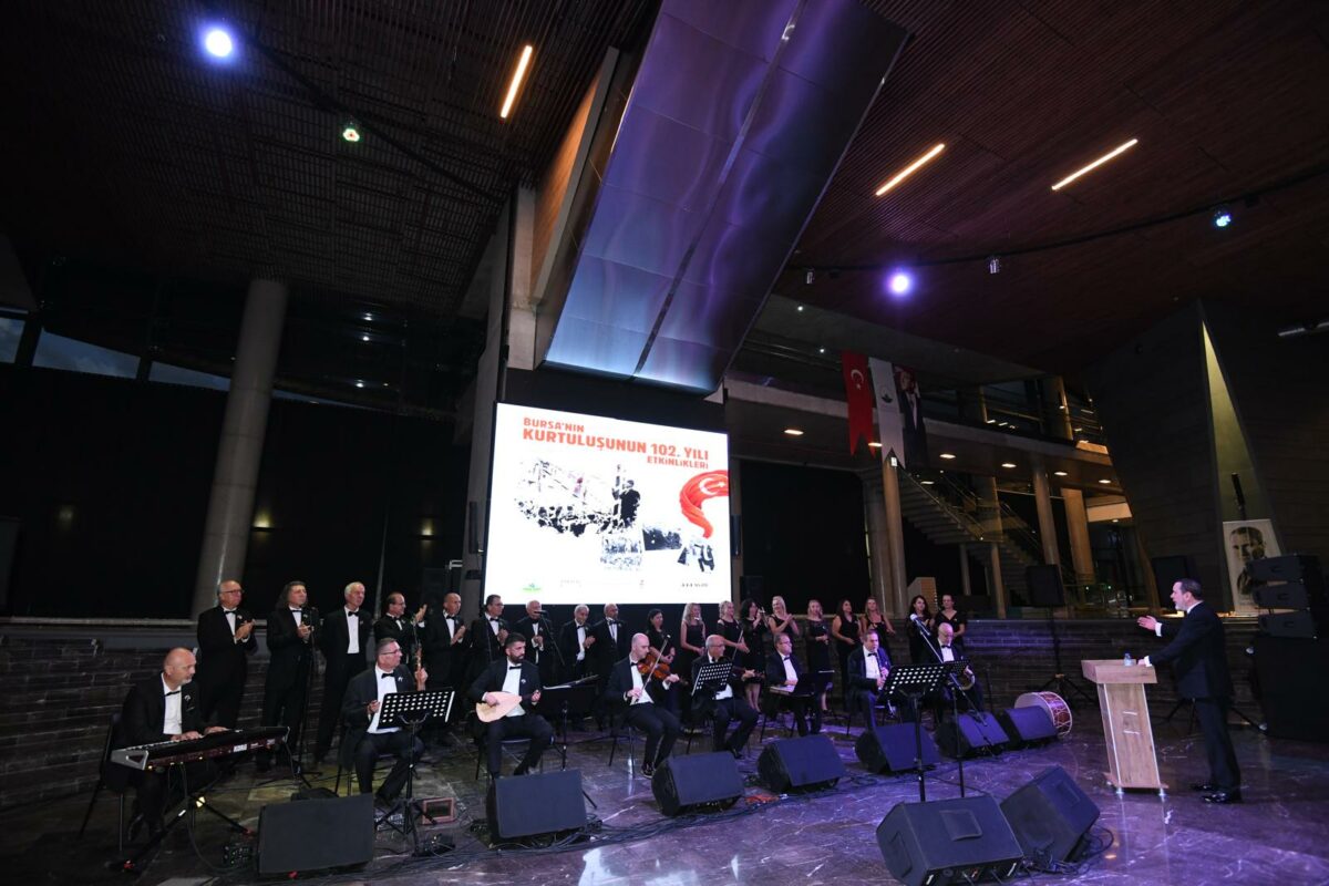 Osmangazi Belediyesi, Bursa’nın düşman