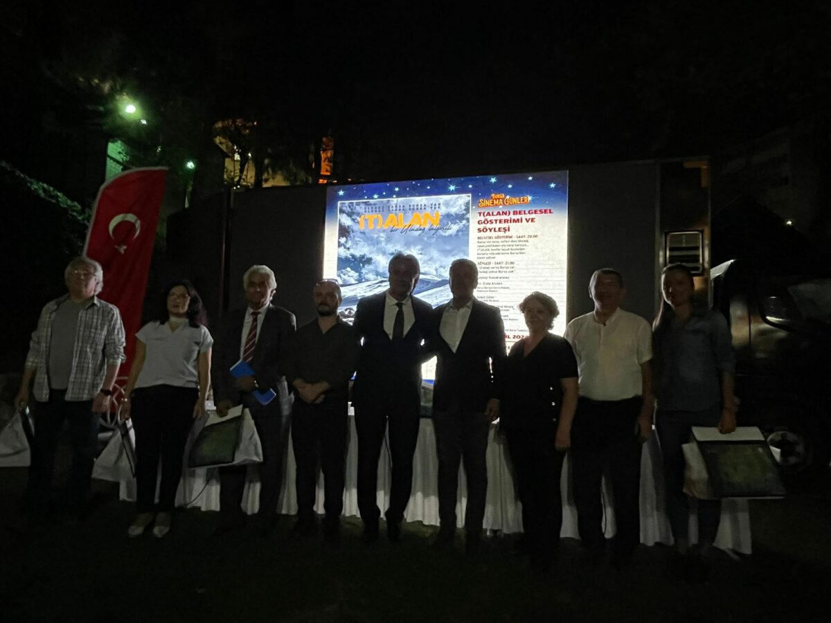 Kültür ve sanatı daha