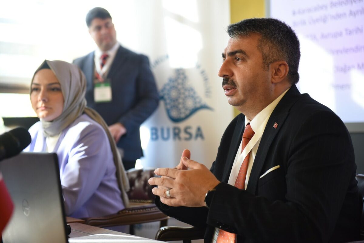 Bursa Kültür Turizm ve