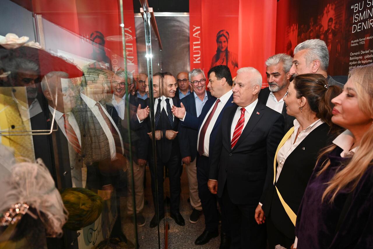 Bursa Büyükşehir Belediyesi, Cumhuriyet’in
