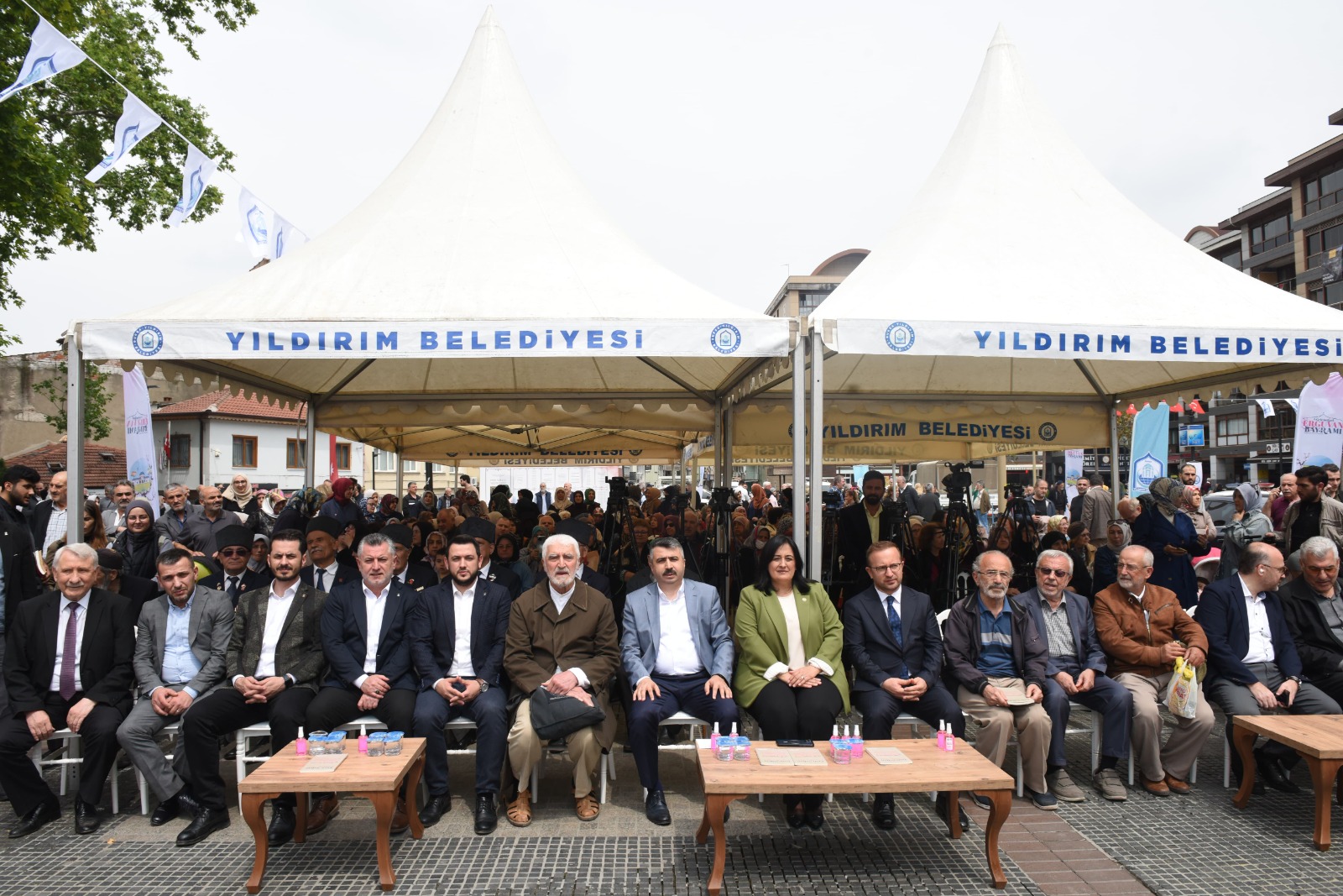 Bursa’da Geleneksel Erguvan Bayramı Başladı (9)