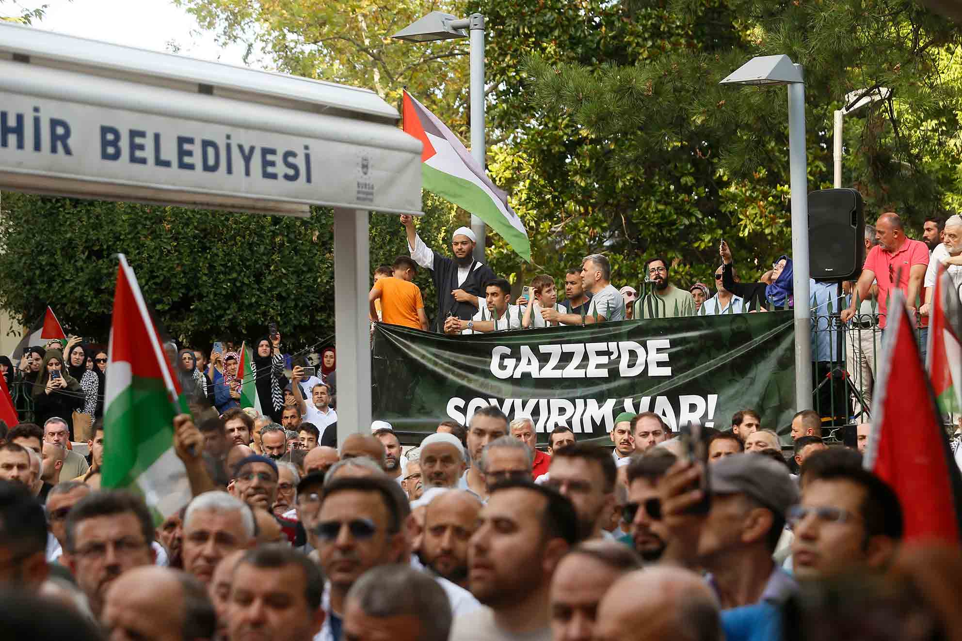Bursa’da Gönüllü Kuruluşlar Platformu,