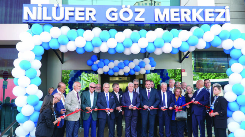 Göz Vakfı Nilüfer Göz