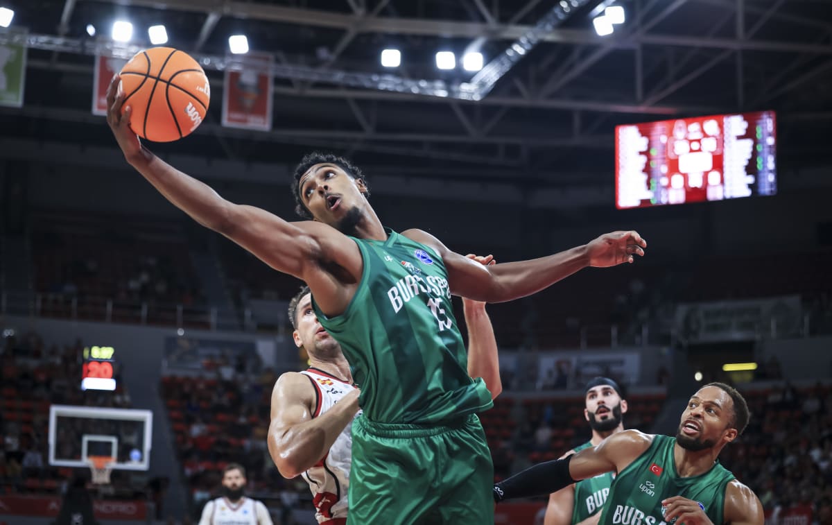 Bursaspor Yörsan, FIBA Europe Cup