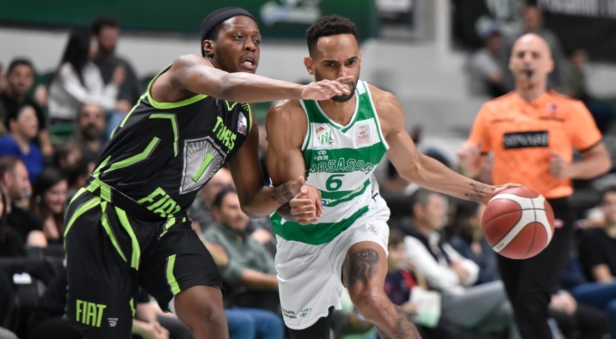 Türkiye Sigorta Basketbol Süper Ligi’ndeki