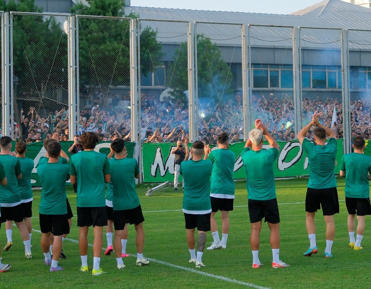 Bursaspor takımı, 2024-2025 sezonunun