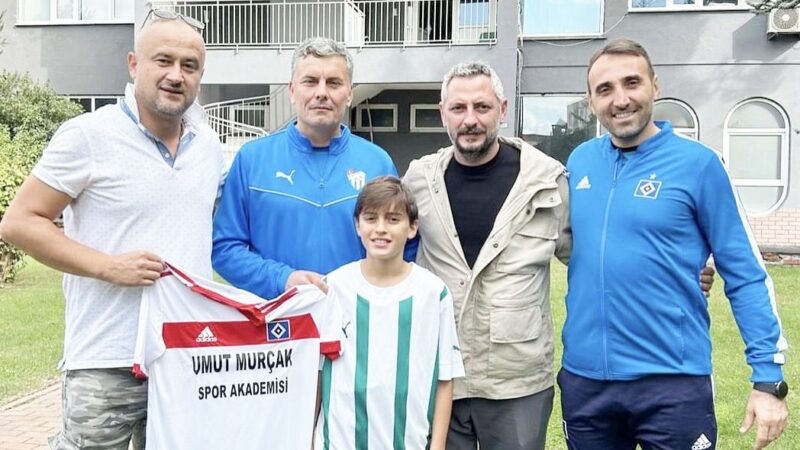 Bursaspor Vakıfköy Futbol Akademisi güçlenmeye