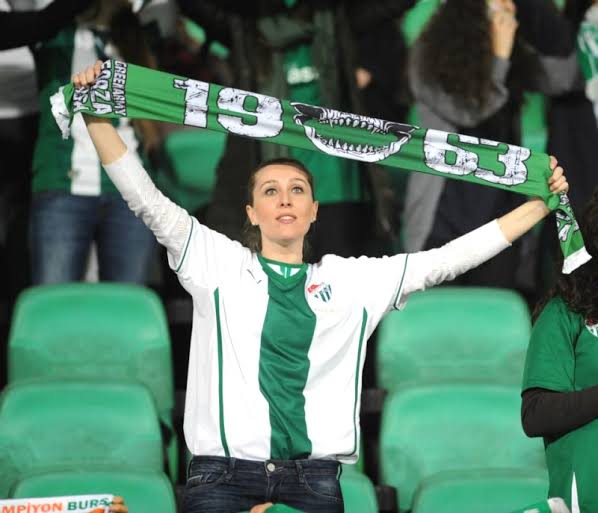 Bursaspor Basketbol, kadına şiddete karşı