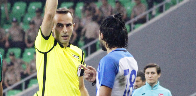 Bursaspor’un cumartesi günü Eskişehir’de Anadolu