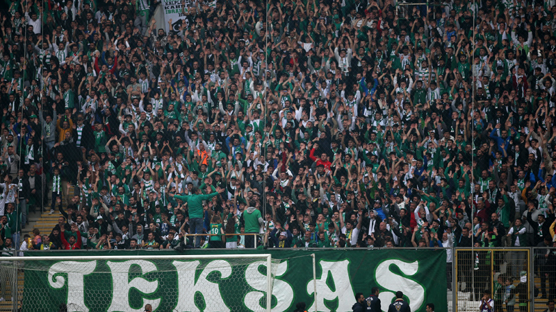 Bursaspor’un Nesine 3. Lig