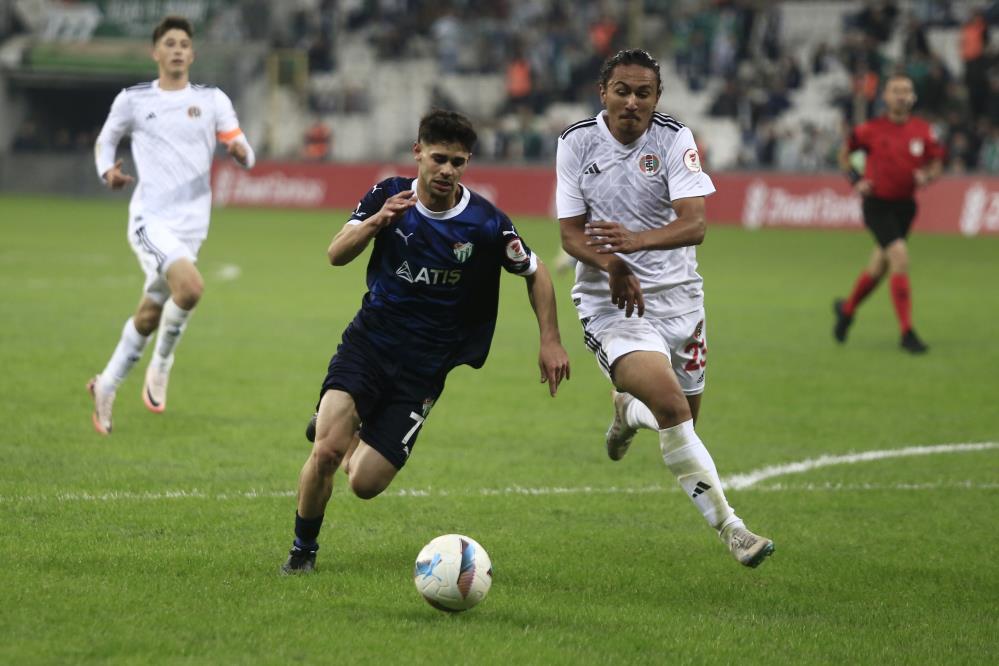 TFF 3. Lig ekiplerinden Bursaspor,