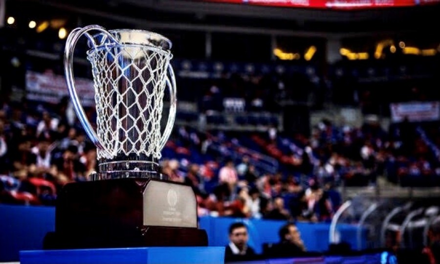 Bursaspor'un FIBA Europe Cup B