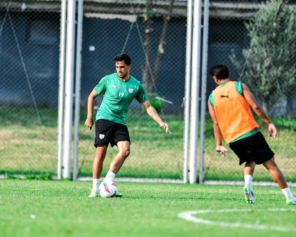 Bursaspor, bu akşam saatlerinde