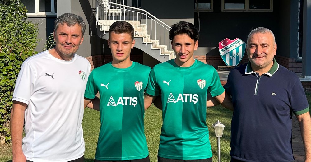 Bursaspor, altyapıya takviye yapmaya devam