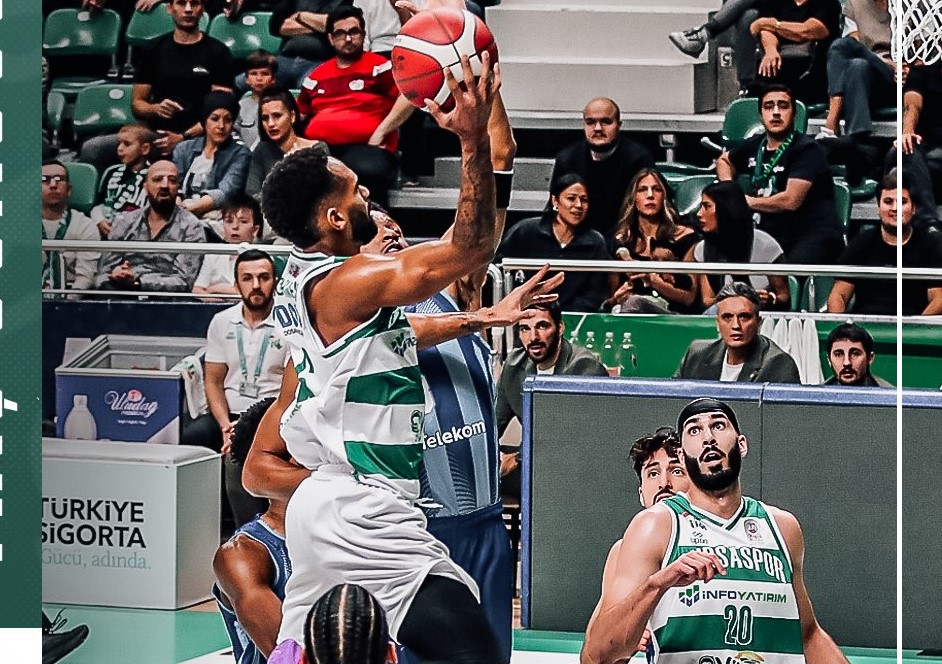 Türkiye Sigorta Basketbol Süper Ligi’ndeki