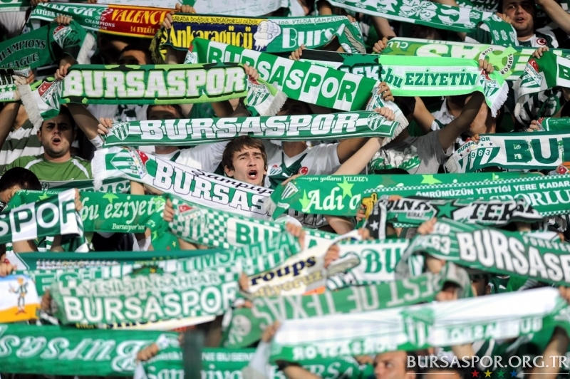 Bursaspor Kulübü kombine satışlarının 3