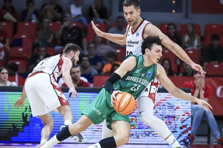 FIBA Euro Cup 1. Tur