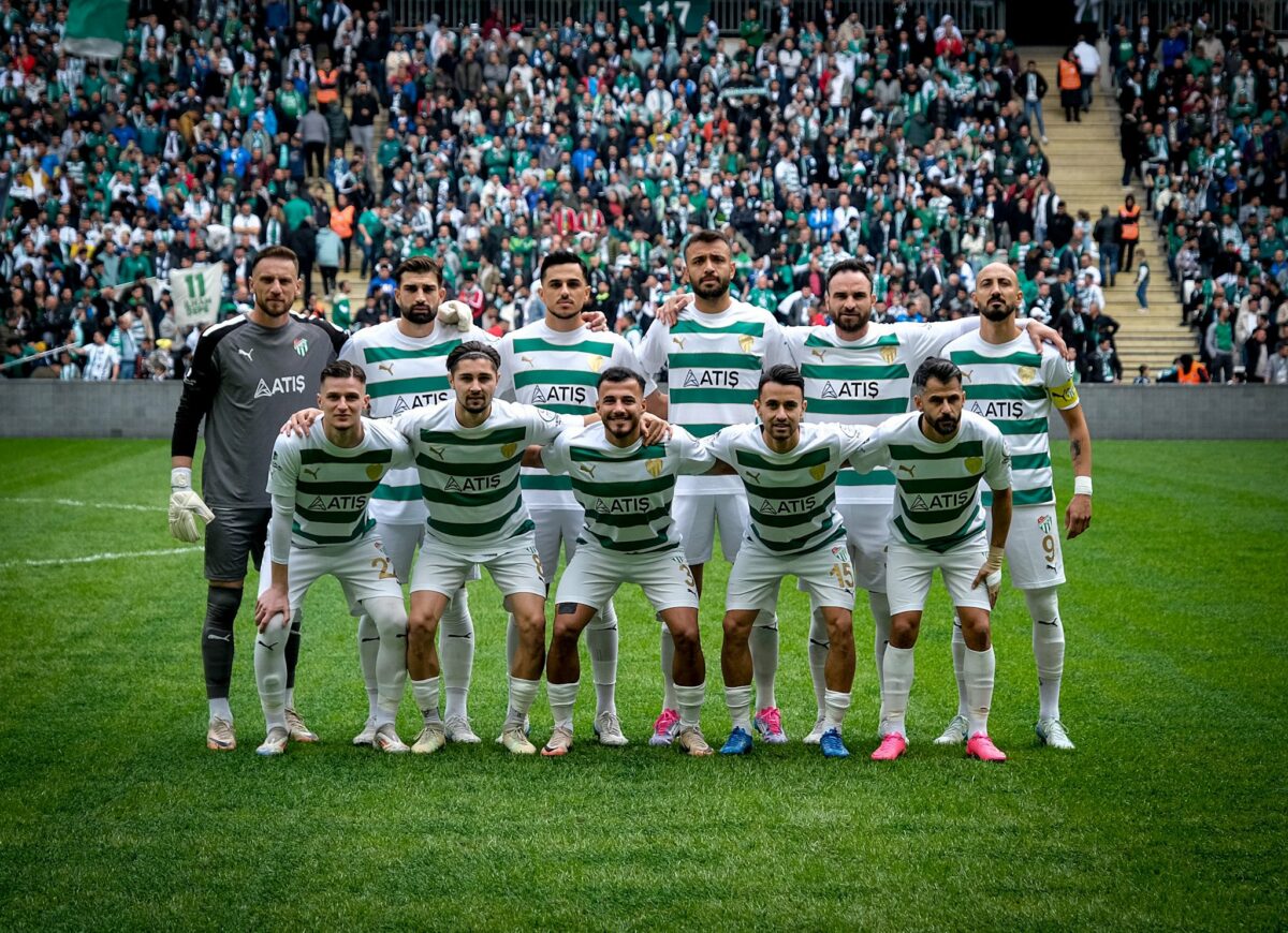 Yeşil beyazlı takımın, 16 Kasım