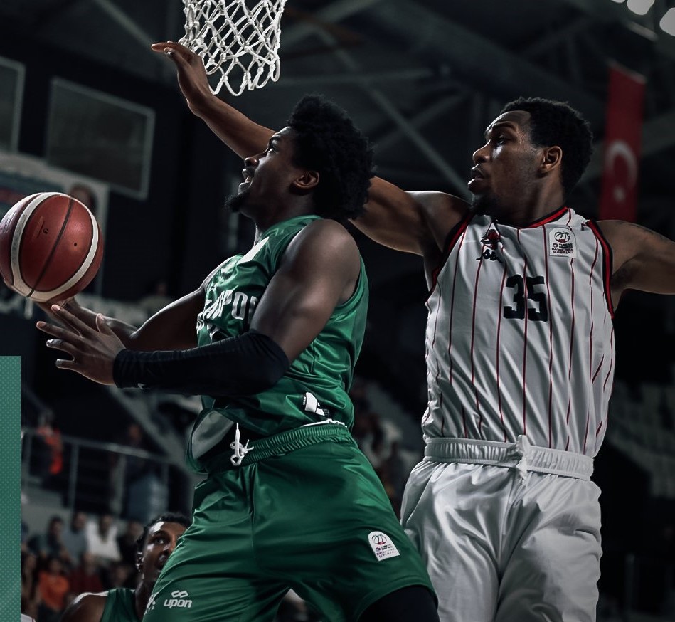 Bursaspor, Manisa deplasmanında 73-81'lik skorla galibiyete