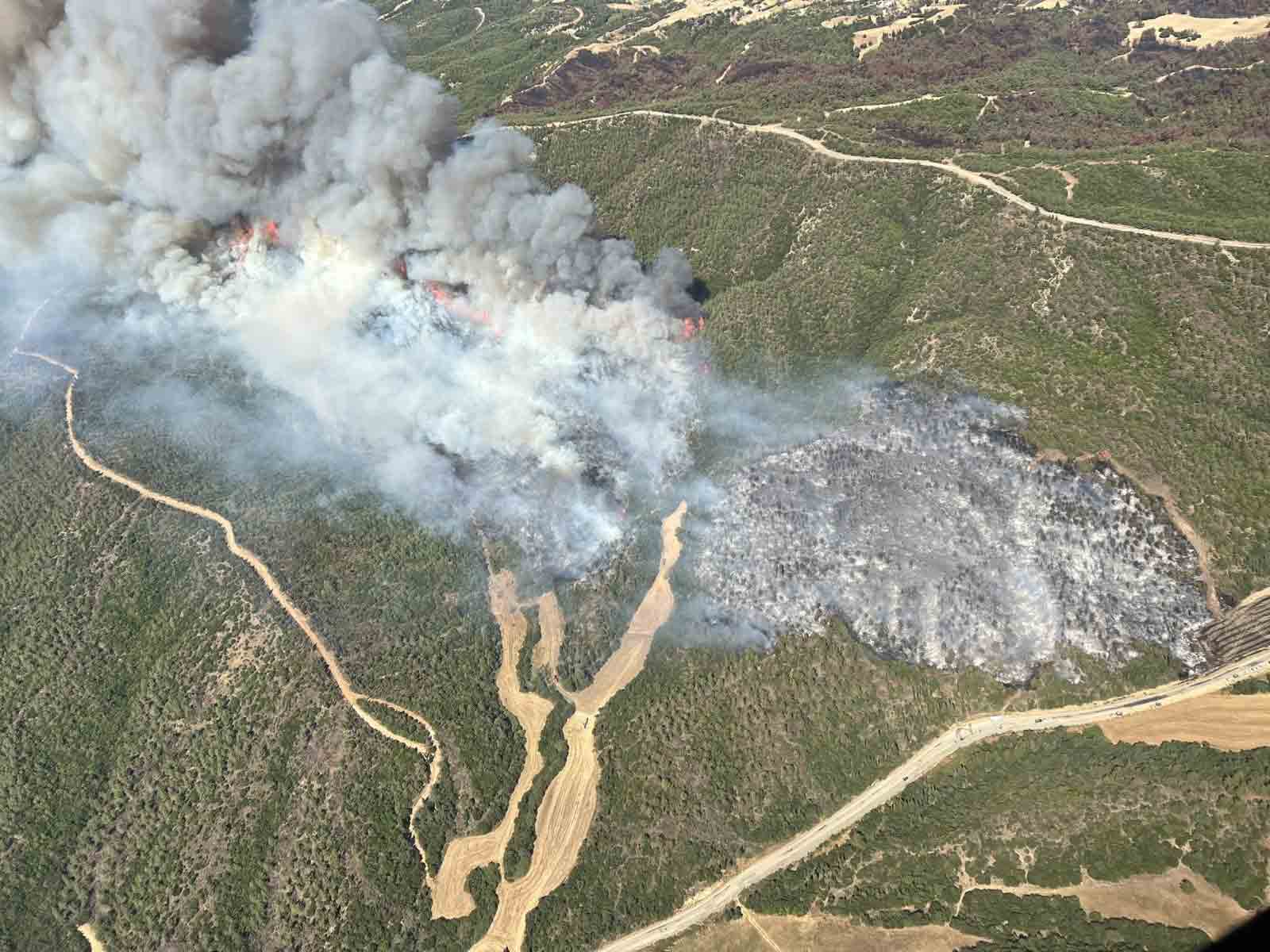 Çanakkale’nin Eceabat ilçesine bağlı