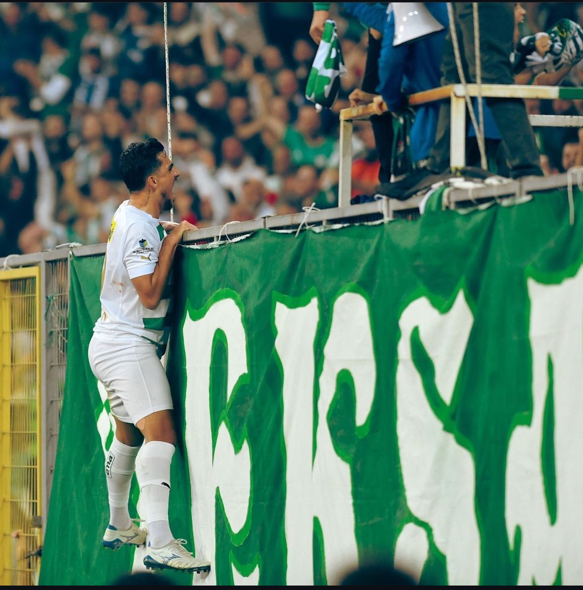 Kahramanmaraş'ı 3-0 mağlup eden Bursaspor