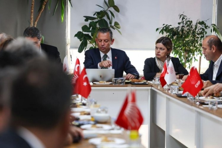 Esenyurt Belediye Başkanı Ahmet Özer’in