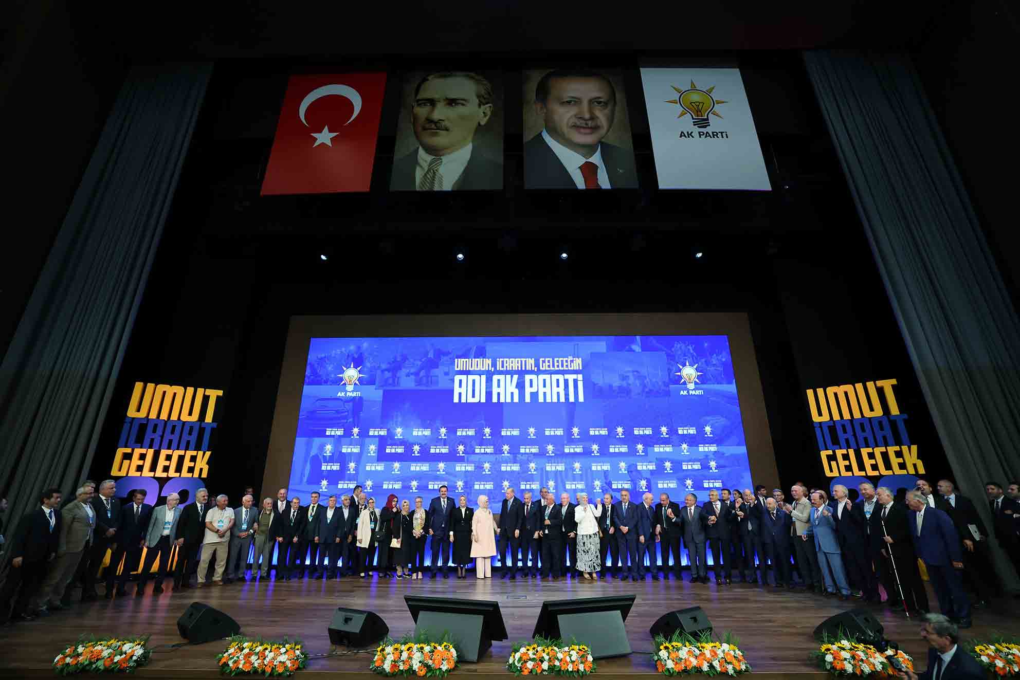 Cumhurbaşkanı Recep Tayyip Erdoğan,