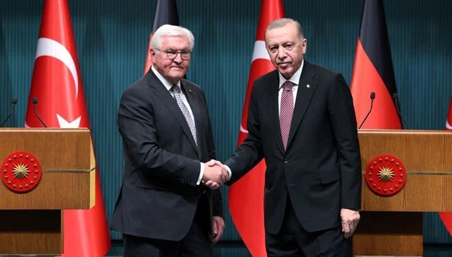 Cumhurbaşkanı Recep Tayyip Erdoğan,