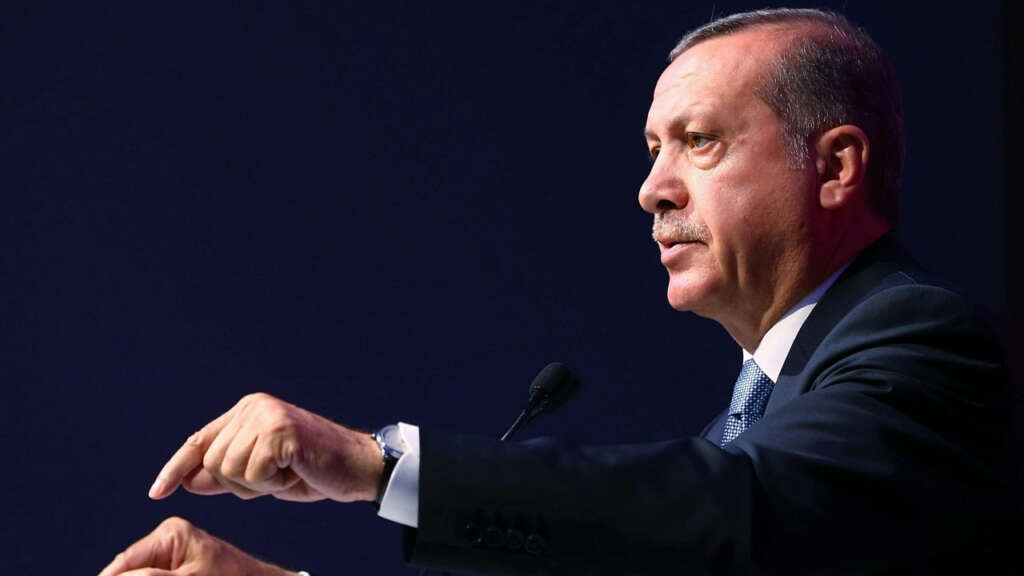 Erdoğan, “Sosyal medya mecraları zaten