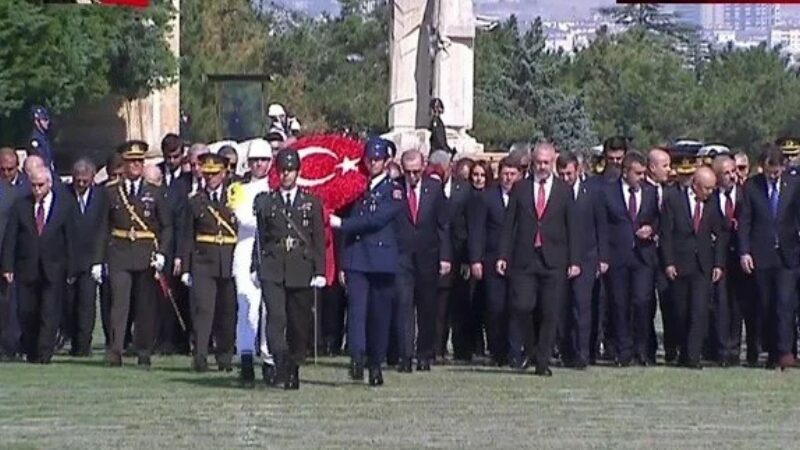 Cumhurbaşkanı Recep Tayyip Erdoğan,