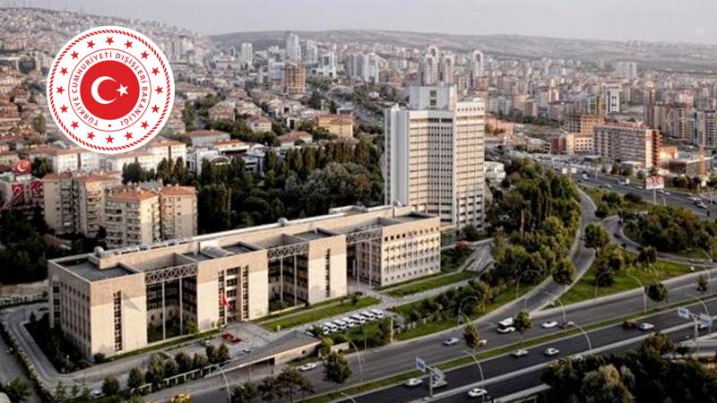 Dışişleri Bakanlığı, "BM Genel
