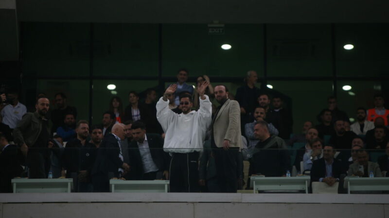 Nesine 3.Lig 1. Grup’ta Bursaspor’un