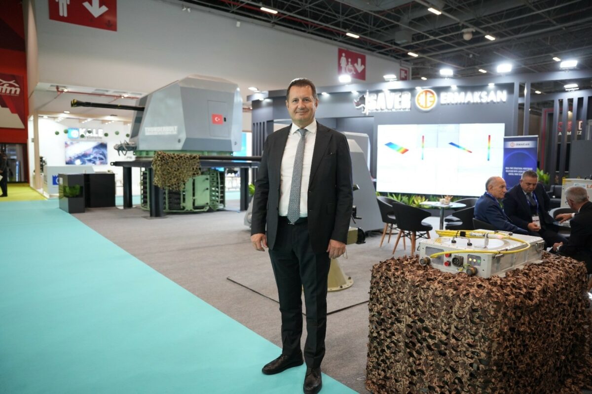 Yeni nesil savunma teknolojileriyle