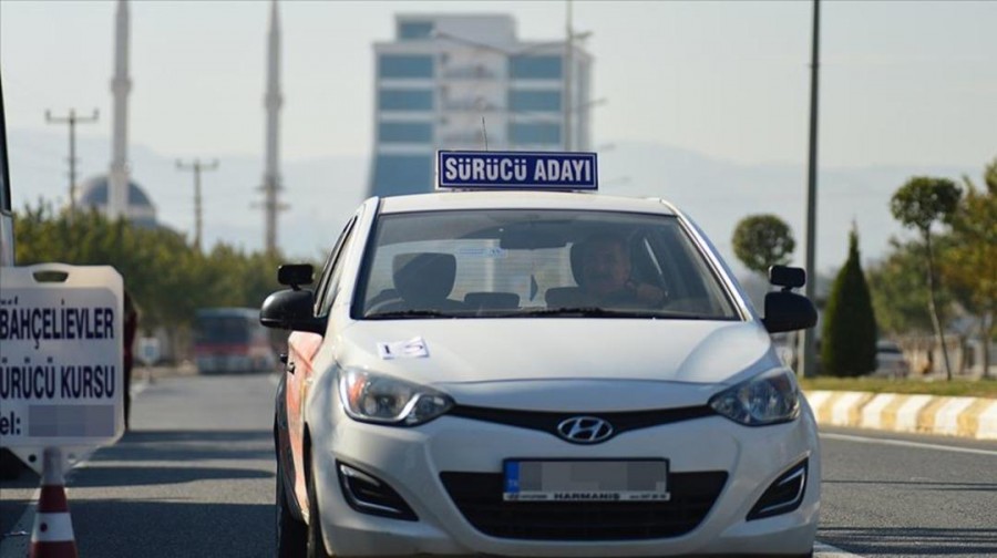 Yeni yılda sürücü kurslarına ve