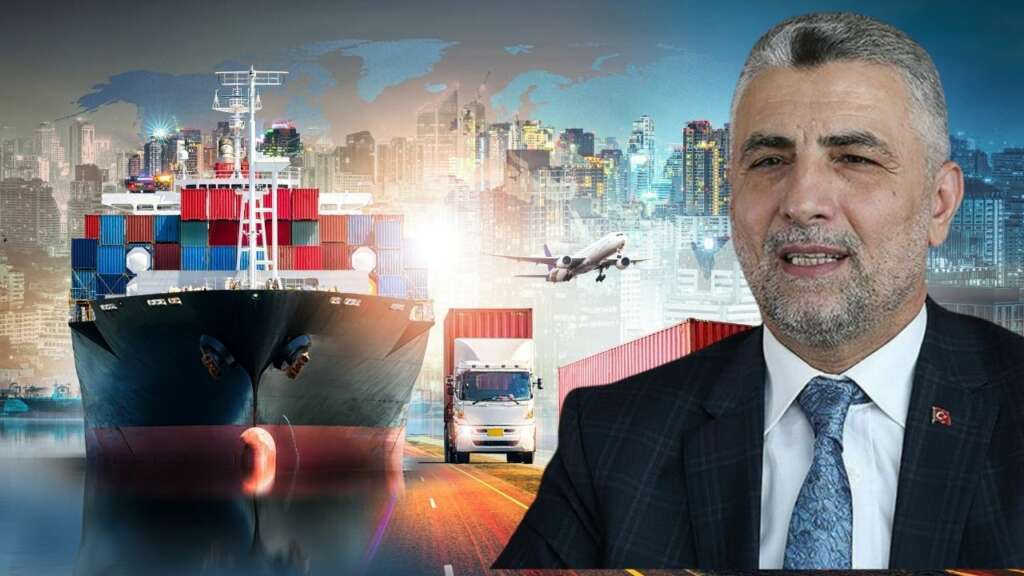 Ticaret Bakanı Bolat, 2024 Ekim